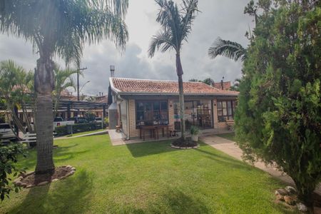 Casa para alugar com 140m², 3 quartos e 2 vagasÁrea comum - Salão de festas