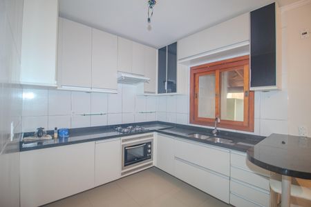 Casa para alugar com 140m², 3 quartos e 2 vagasCozinha