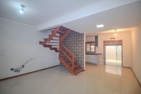 Sala de casa para alugar com 3 quartos, 140m² em Aberta dos Morros, Porto Alegre