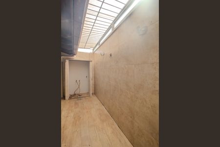 Casa para alugar com 140m², 3 quartos e 2 vagasquintal/Area de serviço