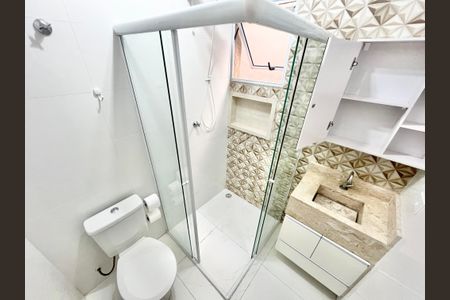 Apartamento para alugar com 41m², 2 quartos e 1 vagaBanheiro