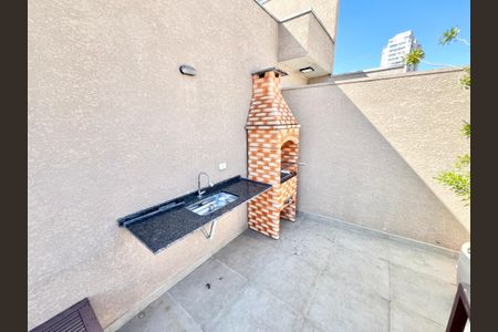 Apartamento para alugar com 41m², 2 quartos e 1 vagaÁrea comum - Churrasqueira