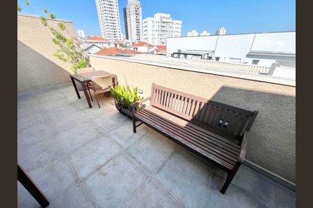 Apartamento para alugar com 41m², 2 quartos e 1 vagaÁrea comum - Churrasqueira