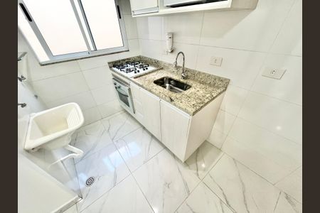 Apartamento para alugar com 41m², 2 quartos e 1 vagaSala/Cozinha