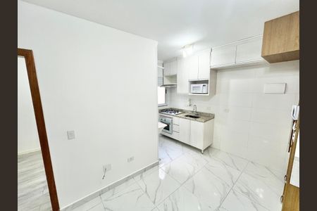 Apartamento para alugar com 41m², 2 quartos e 1 vagaSala/Cozinha