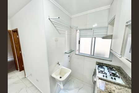 Apartamento para alugar com 41m², 2 quartos e 1 vagaSala/Cozinha