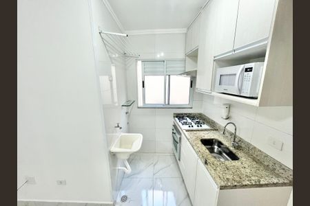Apartamento para alugar com 41m², 2 quartos e 1 vagaSala/Cozinha
