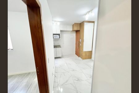 Apartamento para alugar com 41m², 2 quartos e 1 vagaCorredor