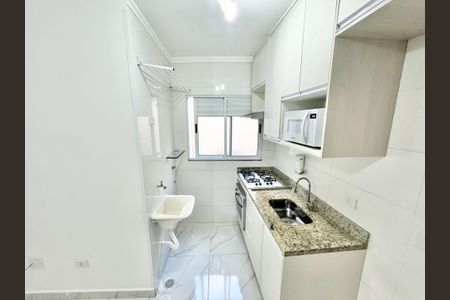 Apartamento para alugar com 41m², 2 quartos e 1 vagaSala/Cozinha