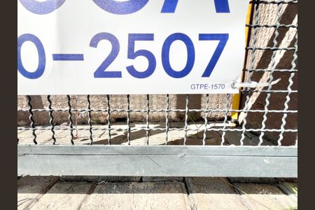 Apartamento para alugar com 41m², 2 quartos e 1 vagaFachada/Placa