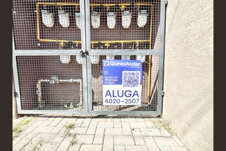 Apartamento para alugar com 41m², 2 quartos e 1 vagaFachada/Placa