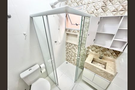 Apartamento para alugar com 41m², 2 quartos e 1 vagaBanheiro