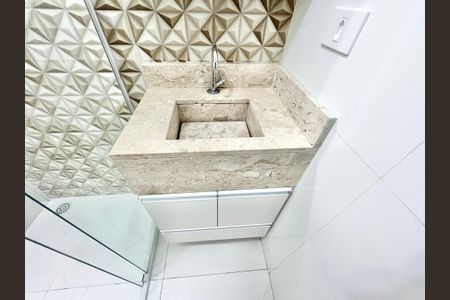 Apartamento para alugar com 41m², 2 quartos e 1 vagaBanheiro