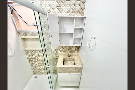 Apartamento para alugar com 41m², 2 quartos e 1 vagaBanheiro