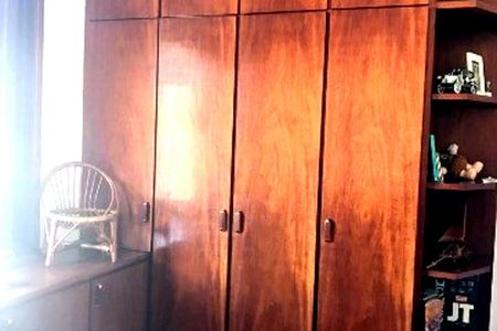 DORMITORIO de casa à venda com 3 quartos, 121m² em Centro, Osasco