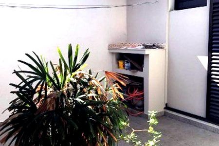 Casa à venda com 121m², 3 quartos e 2 vagasAREA EXTERNA