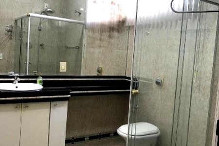 WC C/ BOX de casa à venda com 3 quartos, 121m² em Centro, Osasco