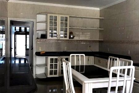 COZINHA de casa à venda com 3 quartos, 121m² em Centro, Osasco