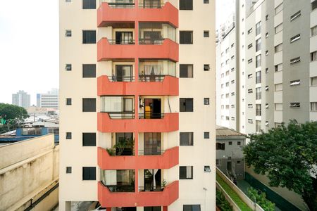 Apartamento à venda com 60m², 2 quartos e 1 vagaVista da sala