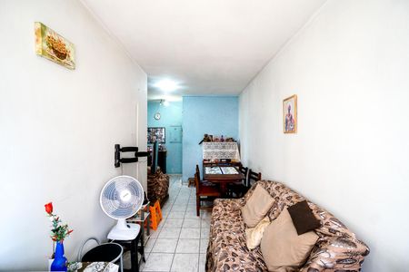 Apartamento à venda com 60m², 2 quartos e 1 vagaSala