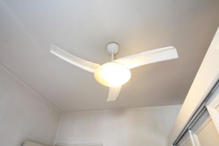 Apartamento à venda com 60m², 2 quartos e 1 vagaVentilador de teto