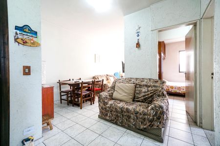 Apartamento à venda com 60m², 2 quartos e 1 vagaSala