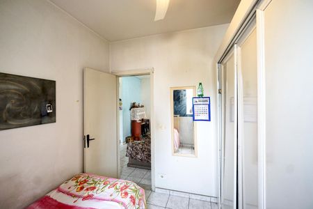 Apartamento à venda com 60m², 2 quartos e 1 vagaQuarto 01