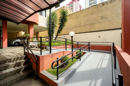 Apartamento à venda com 60m², 2 quartos e 1 vagaRampa de acesso
