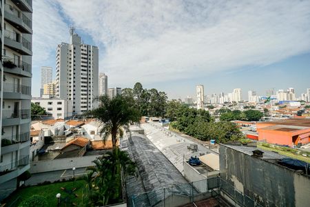 Apartamento à venda com 60m², 2 quartos e 1 vagaVista do quarto 01