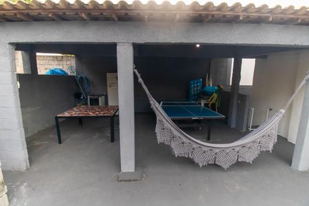 Casa de condomínio à venda com 286m², 4 quartos e 2 vagas Casa de condomínio à venda com 286m², 4 quartos e 2 vagasÁrea externa