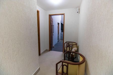 Casa de condomínio à venda com 286m², 4 quartos e 2 vagas Casa de condomínio à venda com 286m², 4 quartos e 2 vagasHall de entrada