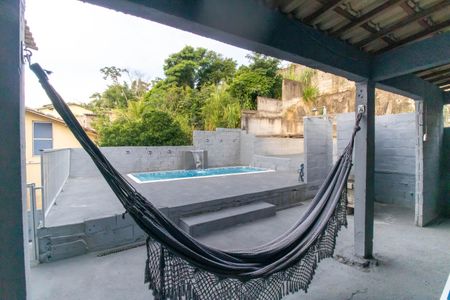 Casa de condomínio à venda com 286m², 4 quartos e 2 vagas Casa de condomínio à venda com 286m², 4 quartos e 2 vagasÁrea externa