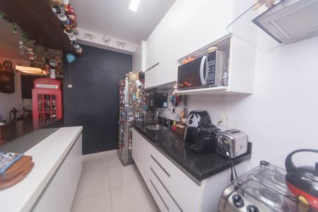 Apartamento à venda com 77m², 2 quartos e 2 vagasCozinha