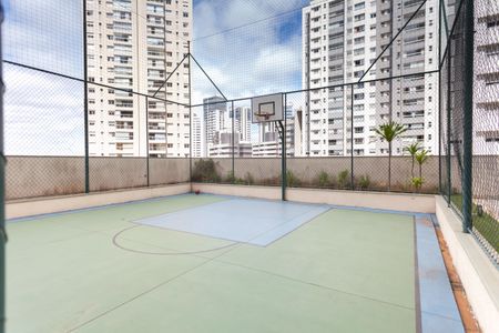 Apartamento à venda com 77m², 2 quartos e 2 vagasQuadra Esportiva 2
