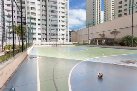 Apartamento à venda com 77m², 2 quartos e 2 vagasQuadra Esportiva 1
