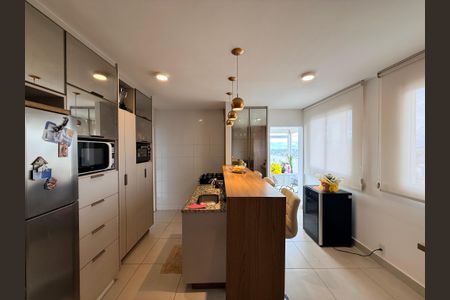 Cozinha de apartamento à venda com 2 quartos, 96m² em Buritis, Belo Horizonte