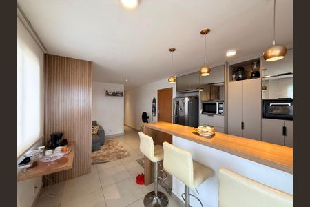 Apartamento à venda com 96m², 2 quartos e 1 vagaCozinha