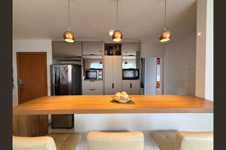 Apartamento à venda com 96m², 2 quartos e 1 vagaCozinha