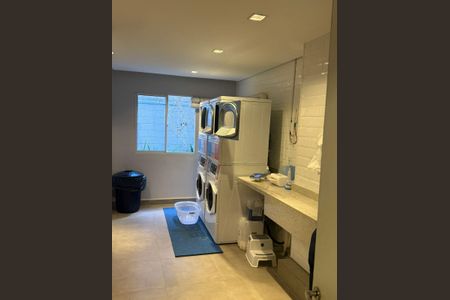 Apartamento para alugar com 42m², 1 quarto e sem vaga Apartamento para alugar com 42m², 1 quarto e sem vagaÁrea comum - Lavanderia