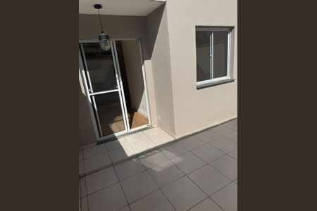 Apartamento para alugar com 42m², 1 quarto e sem vagaÁrea externa