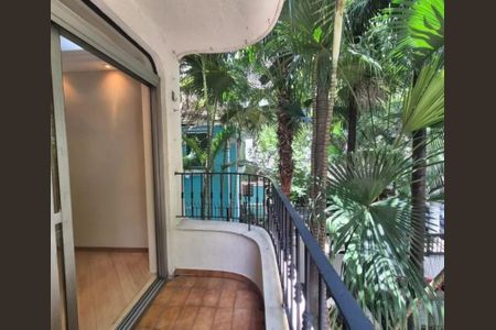 Foto 05 de apartamento para alugar com 3 quartos, 110m² em Santa Cecilia, São Paulo