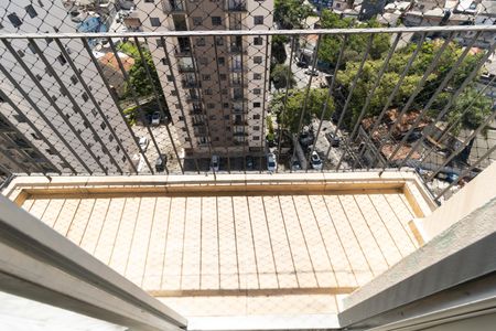 Apartamento para alugar com 56m², 2 quartos e 1 vaga Apartamento para alugar com 56m², 2 quartos e 1 vagaVaranda da Sala