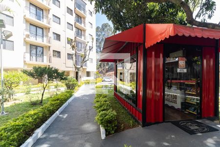 Apartamento para alugar com 56m², 2 quartos e 1 vaga Apartamento para alugar com 56m², 2 quartos e 1 vagaMercado