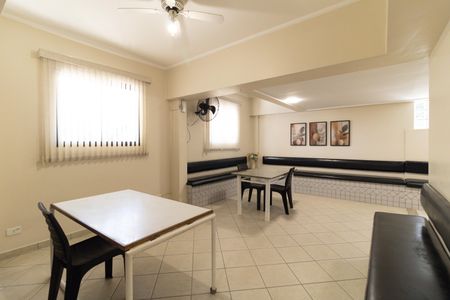 Apartamento para alugar com 56m², 2 quartos e 1 vaga Apartamento para alugar com 56m², 2 quartos e 1 vagaSalão de Festas