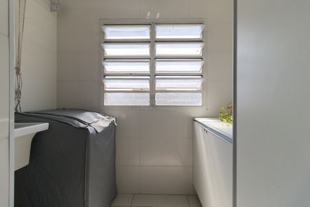 Apartamento para alugar com 56m², 2 quartos e 1 vaga Apartamento para alugar com 56m², 2 quartos e 1 vagaLavanderia