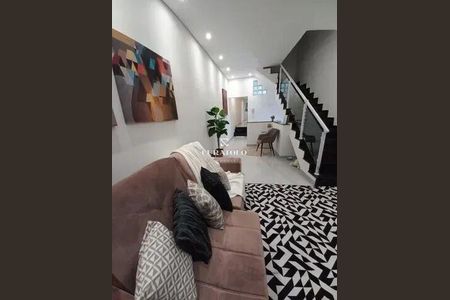 Casa à venda com 2 quartos, 94m² em Jardim Irene, Santo André