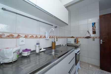 Apartamento à venda com 105m², 3 quartos e 1 vaga Apartamento à venda com 105m², 3 quartos e 1 vagaCozinha