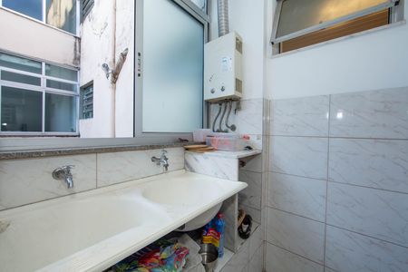 Apartamento à venda com 105m², 3 quartos e 1 vaga Apartamento à venda com 105m², 3 quartos e 1 vagaÁrea de serviço
