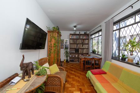 Apartamento à venda com 105m², 3 quartos e 1 vaga Apartamento à venda com 105m², 3 quartos e 1 vagaSala