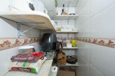 Apartamento à venda com 105m², 3 quartos e 1 vaga Apartamento à venda com 105m², 3 quartos e 1 vagaDespensa